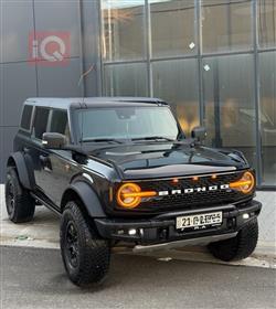 فورد برونكو